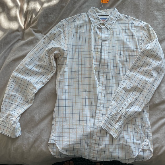 Brooks Brothers Slim Fit Button Down - Picture 2 of 3